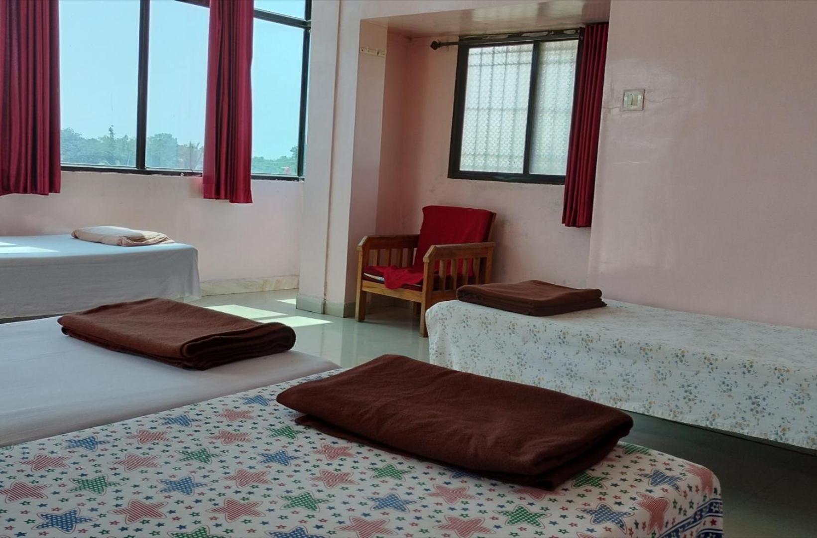 Shivam Residency Apartment Ellora Room photo